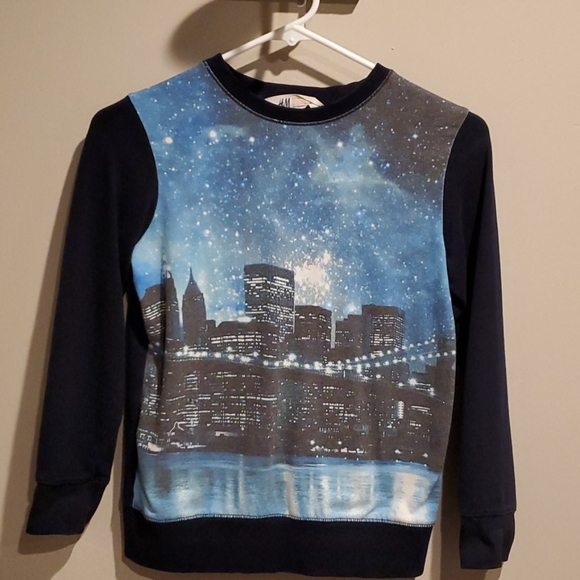 H&M Other - Boys H&M New York City shirt